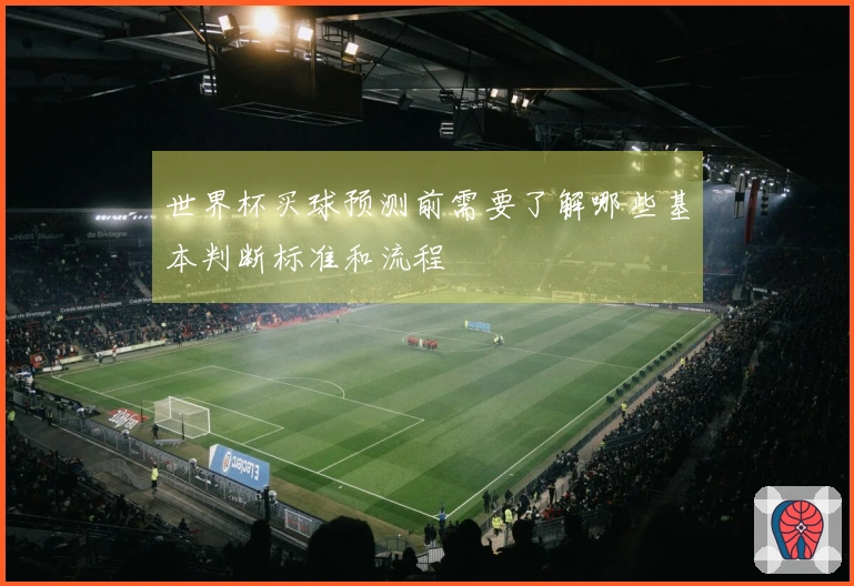 世界杯买球预测前需要了解哪些基本判断标准和流程